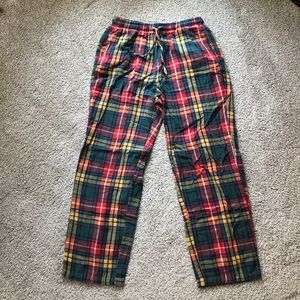 Flannel Pajama Pants